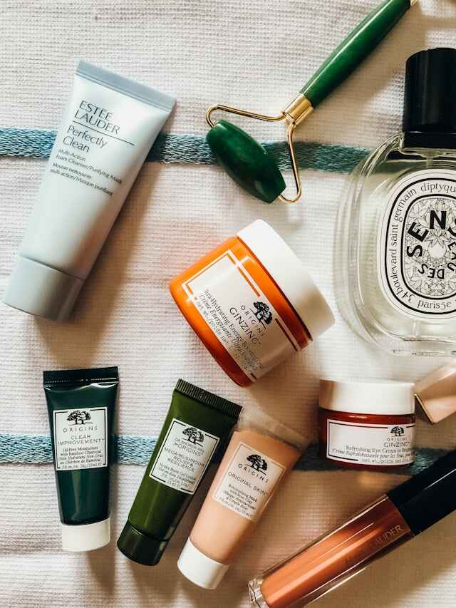 Skincare products